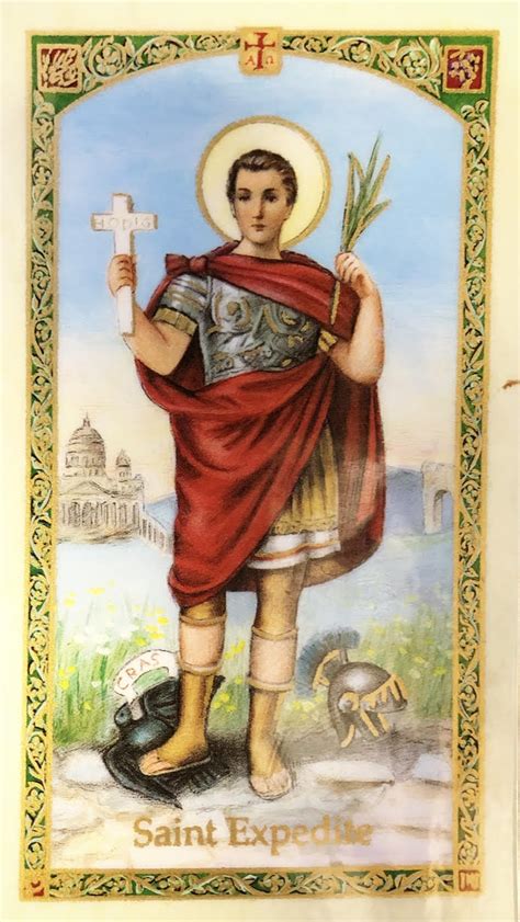 st expedite miracle prayer